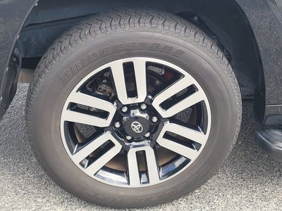 2024 Toyota 4Runner Limited