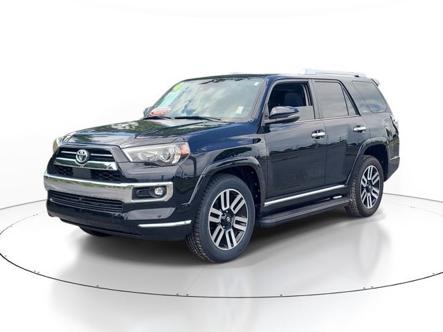 2024 Toyota 4Runner Limited