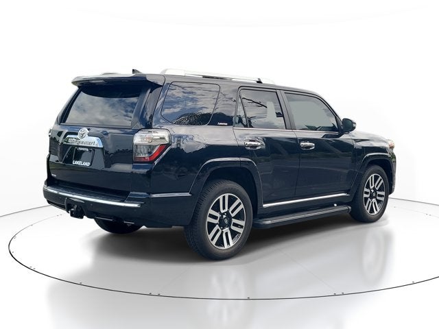 2024 Toyota 4Runner Limited