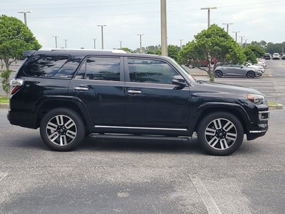 2024 Toyota 4Runner Limited