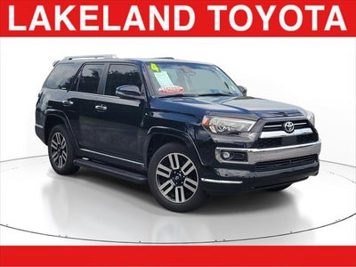 2024 Toyota 4Runner Limited