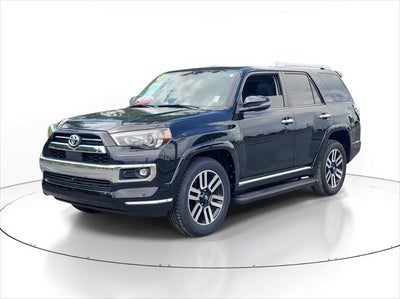 2024 Toyota 4Runner Limited