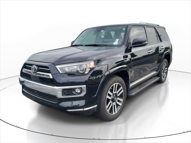 2024 Toyota 4Runner Limited