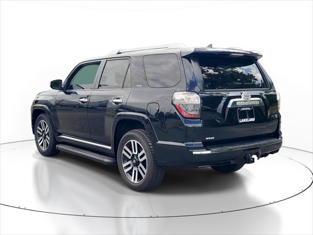 2024 Toyota 4Runner Limited