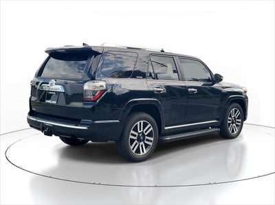 2024 Toyota 4Runner Limited