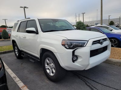 2023 Toyota 4Runner SR5