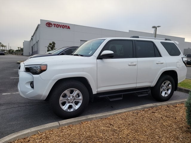 2023 Toyota 4Runner SR5