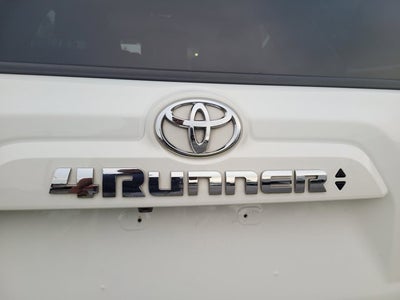 2023 Toyota 4Runner SR5