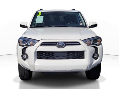 2023 Toyota 4Runner SR5