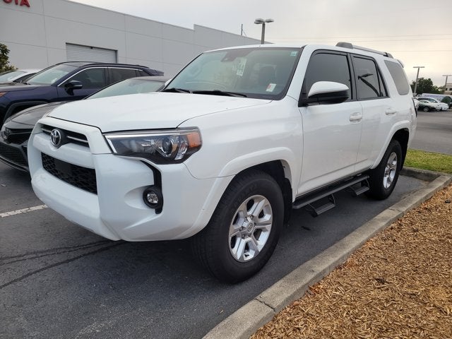 2023 Toyota 4Runner SR5