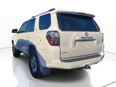 2021 Toyota 4Runner SR5