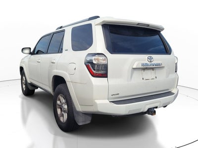 2023 Toyota 4Runner SR5