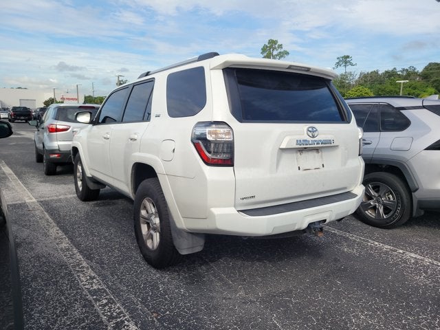 2023 Toyota 4Runner SR5