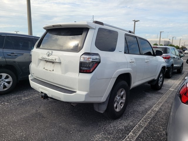 2023 Toyota 4Runner SR5