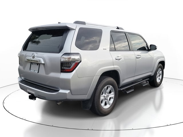 2022 Toyota 4RUNNER SR5 Premium