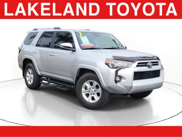 2022 Toyota 4RUNNER SR5 Premium