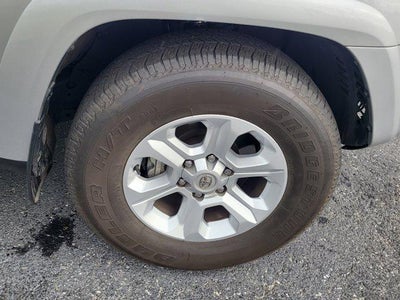 2022 Toyota 4RUNNER SR5 Premium