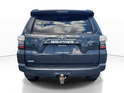 2024 Toyota 4Runner SR5 Premium