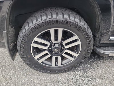 2021 Toyota 4Runner Limited