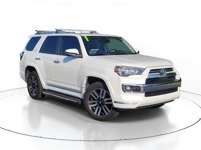 2021 Toyota 4Runner Limited