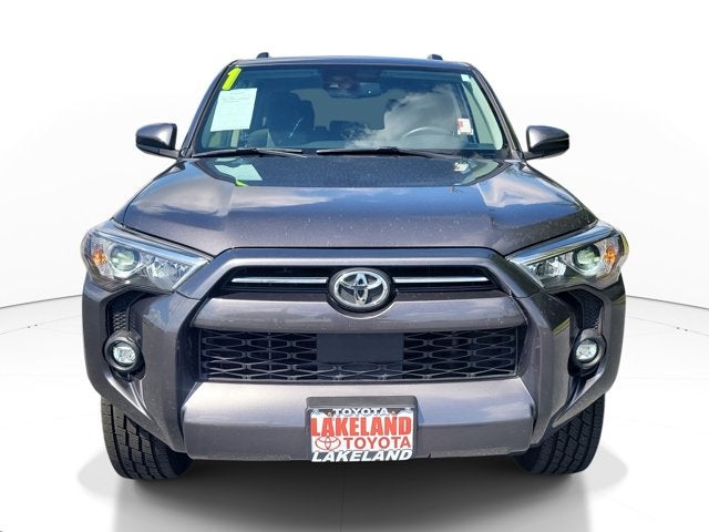 2021 Toyota 4RUNNER SR5