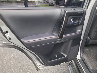 2024 Toyota 4Runner TRD Off Road Premium