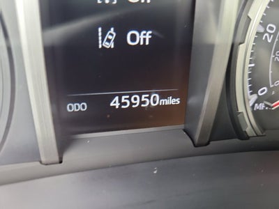 2024 Toyota 4Runner TRD Off Road Premium