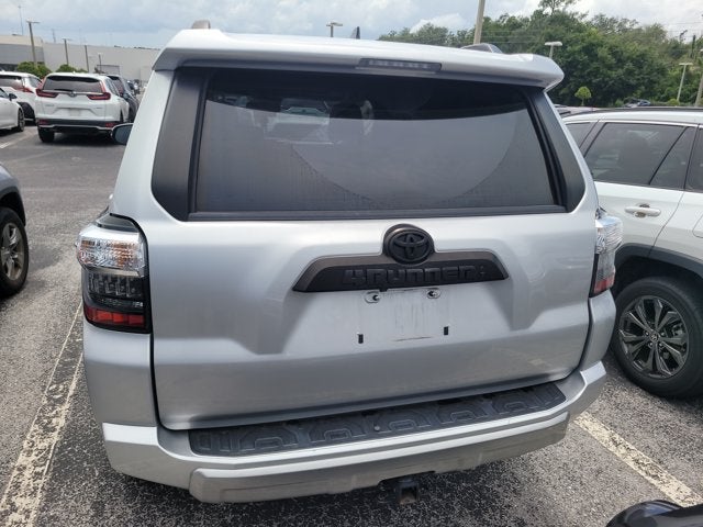 2024 Toyota 4Runner TRD Off Road