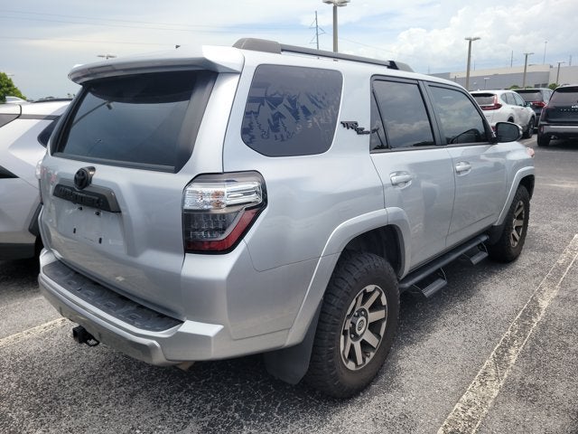 2024 Toyota 4Runner TRD Off Road