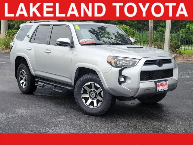 2024 Toyota 4Runner TRD Off Road Premium