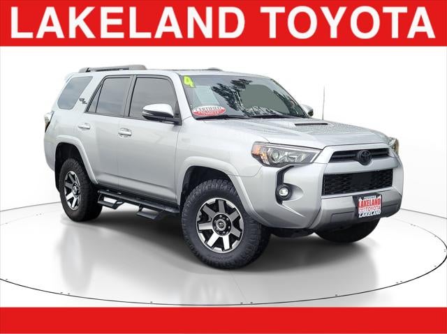 2024 Toyota 4Runner TRD Off Road Premium