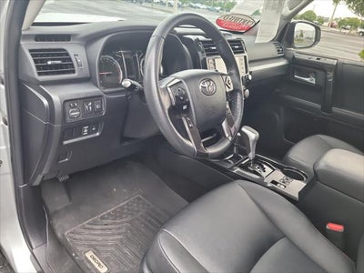 2024 Toyota 4Runner TRD Off Road Premium