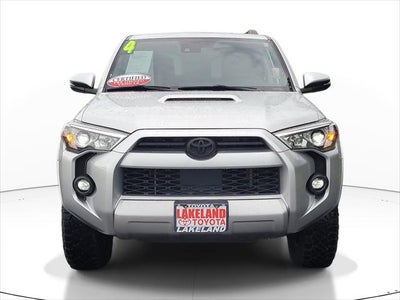 2024 Toyota 4Runner TRD Off Road Premium