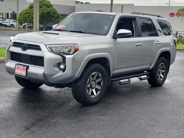 2024 Toyota 4Runner TRD Off Road Premium