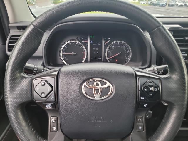 2024 Toyota 4Runner TRD Off Road Premium