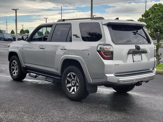 2024 Toyota 4Runner TRD Off Road Premium