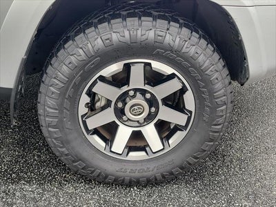 2024 Toyota 4Runner TRD Off Road Premium