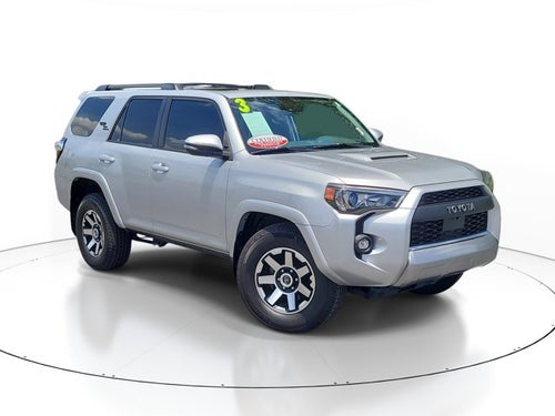 2023 Toyota 4Runner TRD Off Road Premium