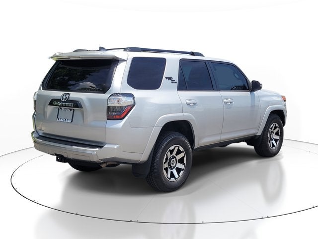 2023 Toyota 4Runner TRD Off Road Premium