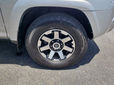 2023 Toyota 4Runner TRD Off Road Premium