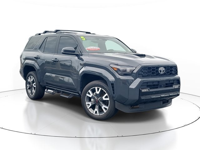 2025 Toyota 4RUNNER TRD Sport