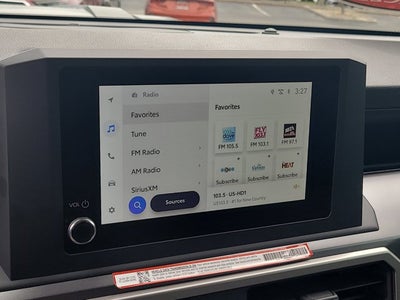 2025 Toyota 4RUNNER TRD Sport