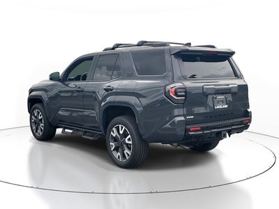 2025 Toyota 4RUNNER TRD Sport