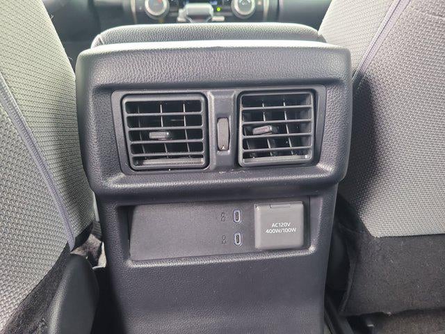 2025 Toyota 4RUNNER TRD Sport