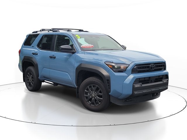 2025 Toyota 4Runner SR5