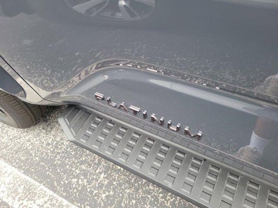 2026 Toyota 4RUNNER HYBRID Hybrid Platinum