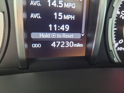 2020 Toyota 4RUNNER Limited