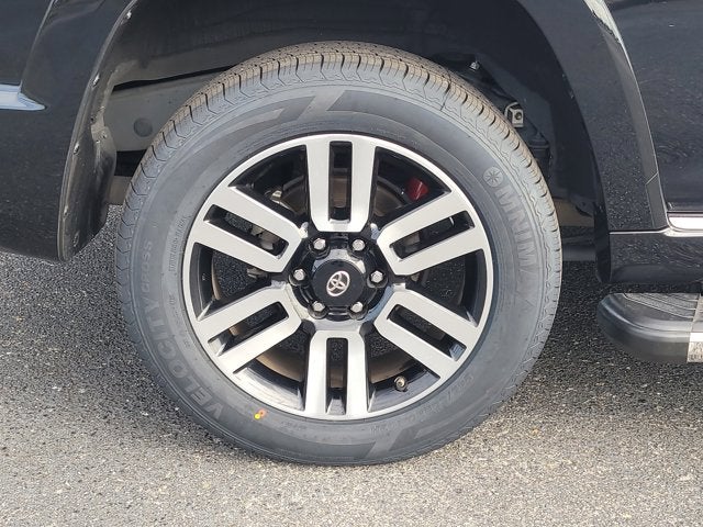 2020 Toyota 4RUNNER Limited