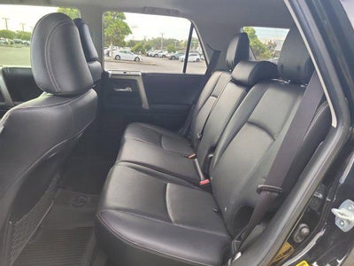 2020 Toyota 4RUNNER Limited