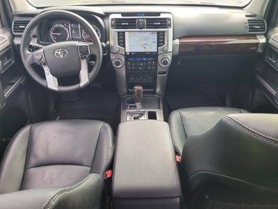 2020 Toyota 4RUNNER Limited